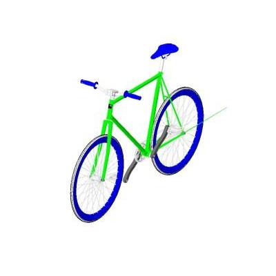 Stone bike