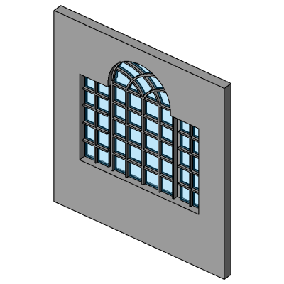 Composite Double-Hung 3448
