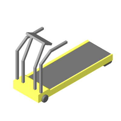 Excercise Treadmill
