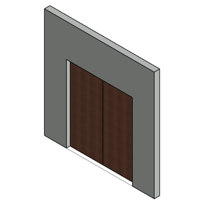Double-Flush no trim