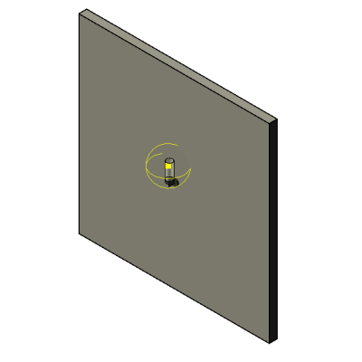 Philips luminaire modern street light 7 Sconce Light - Wall Mounted