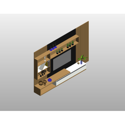 Workstation Panel