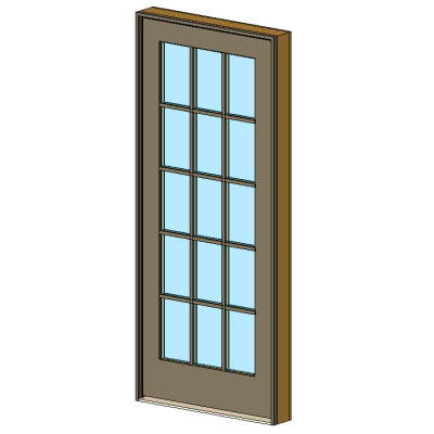 Door-Entry-Marvin-Outswing French Door X-Clad Ultimate