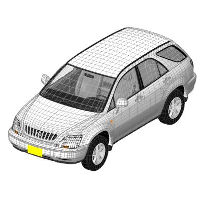 Lexus RX-300 6101