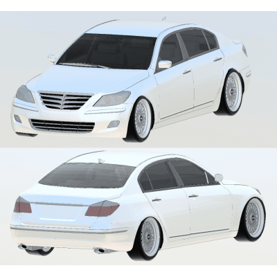 Hyundai Genesis