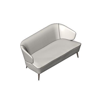 Elegant Settee