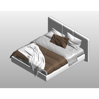 Elegant Bed