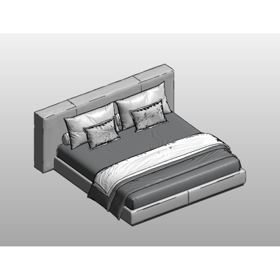Classic Bed