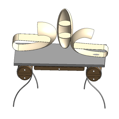 Orb Desk 8343