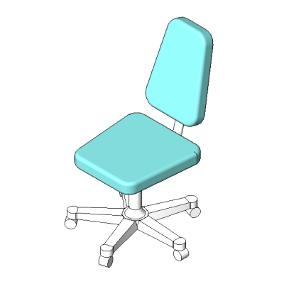 Chair - Desk (3)