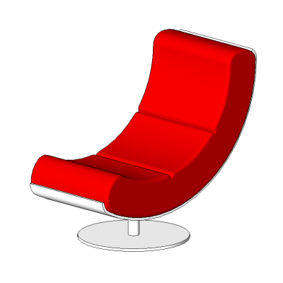 Fauteuil - 02