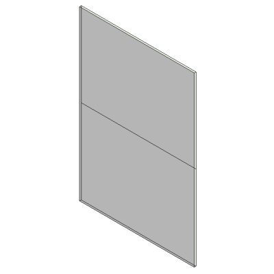 Multi Glazed Panel