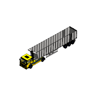 Container Truck