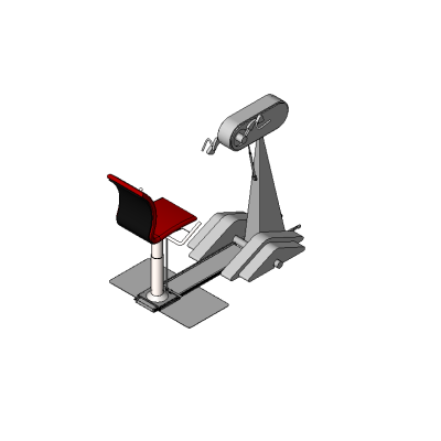 Arm bike