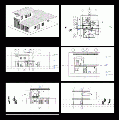 Family home