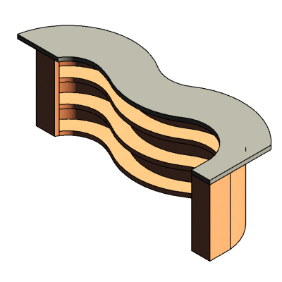 Wave bar