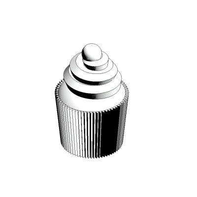 Decorative Cupcake Piece