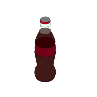 Beverage Bottle