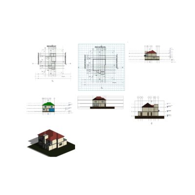 Single-family housing project