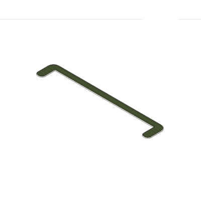 Single Bike Rack