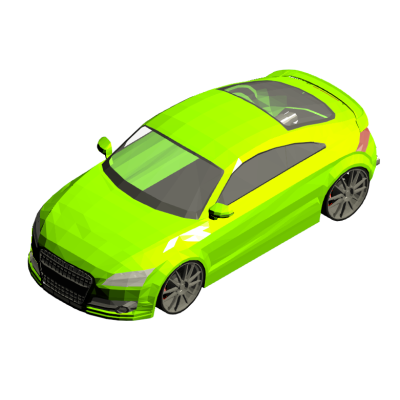 Audi TT 2007 9519