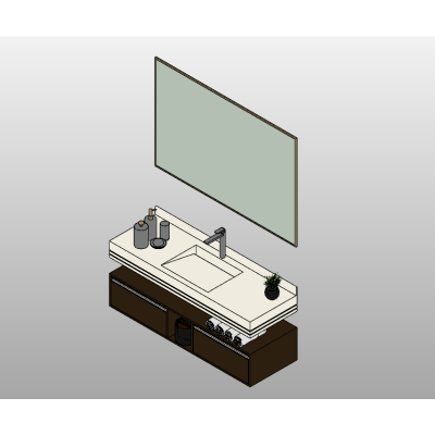 Vanity Sink Unit