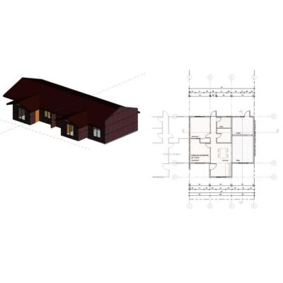 Single family home
