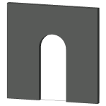 Elegant Archway Design
