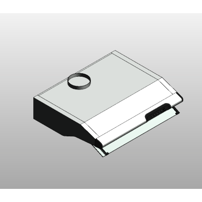 Sleek Surface Vent Cover