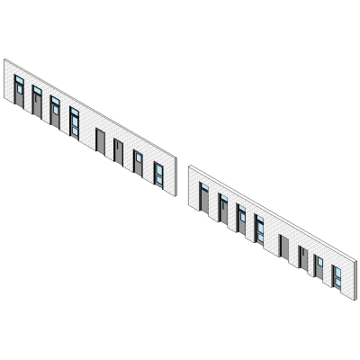 Adjustable Hollow Metal Doors- Improved Version