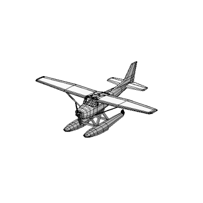 Cable car cabin with modern glazing 8 Seaplane