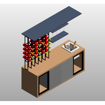 Kitchen Island 01