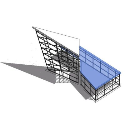 curtain walls