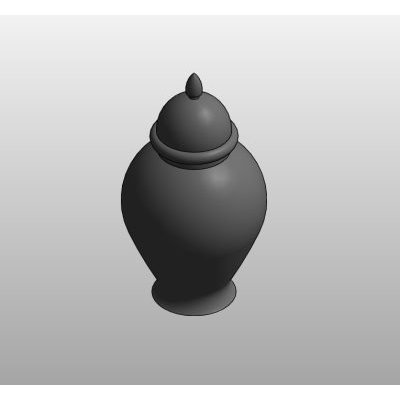 Elegant Decorative Vase