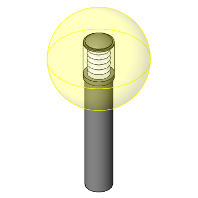Philips luminaire modern street light 13 Bollard Light (1)