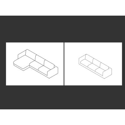 Sofa set