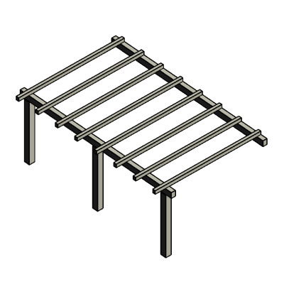 vine-trellis pergolato 2311