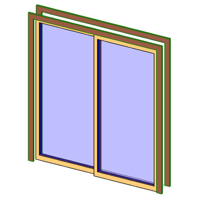 Sliding-2 Panels