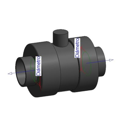 Pump - vertical booster 4 PVC Ball Valve Collection