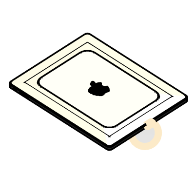 Apple iPad 10660