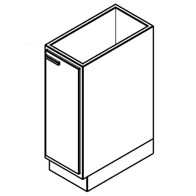 Revit kitchen furniture