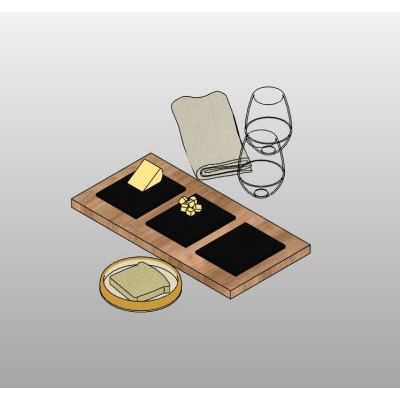 Gourmet Coffee Set