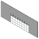 Overhead Garage Door - Prairie Design