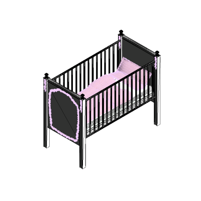 Baby Crib