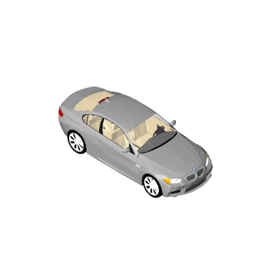Platinum Luxury Sedan
