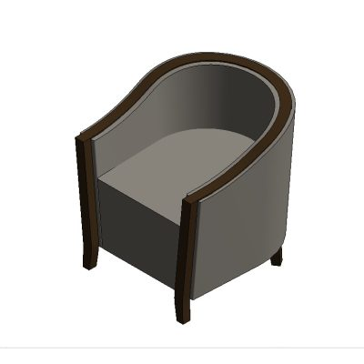 Cozy Bucket Chair