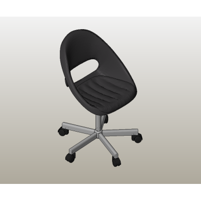 Modern Desk Chair