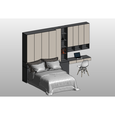 Bedroom Furniture Set