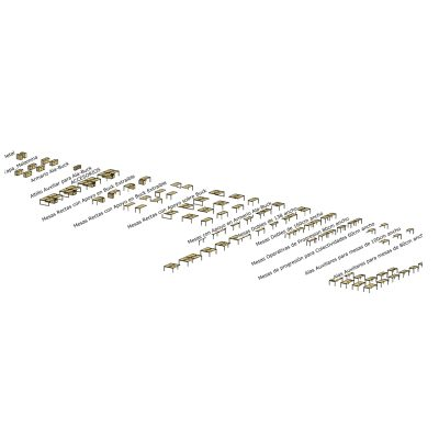 VITAL PLUS ST Table Collection