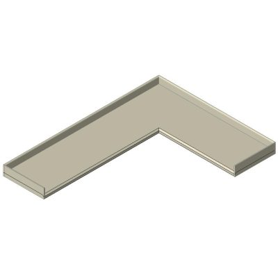 Countertop l